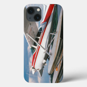 Etui iPhone Case-Mate Hydravion décollant, Chutes Victoria, Zimbabwe