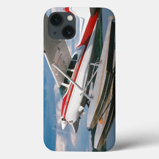 Coques Case-Mate iPhone Hydravion décollant, Chutes Victoria, Zimbabwe (Verso)