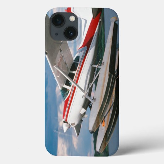 Coques Case-Mate iPhone Hydravion décollant, chutes Victoria, Zimbabwe (Verso)