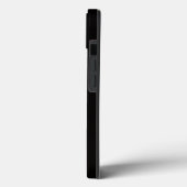 Coques Case-Mate iPhone Hyène tachetée sauvage Black 4 Luxe iPhone 13 (Verso / Gauche)