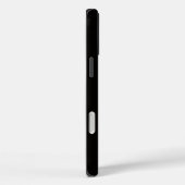 Coques Case-Mate iPhone Hyène tachetée sauvage Black 4 Luxe iPhone 16 Plus (Verso / Droite)