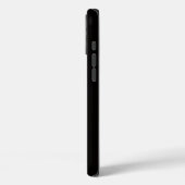 Coques Case-Mate iPhone Hyène tachetée sauvage Black 4 Luxe iPhone 16 Plus (Verso / Gauche)