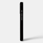 Coques Case-Mate iPhone Hyène tachetée sauvage Black 4 Luxe iPhone 16 Pro (Verso / Gauche)