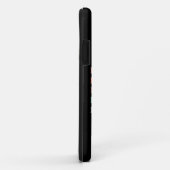 Coques Case-Mate iPhone Hygiéniste dentaire | RDH Dentist Dentist Cadeaux (Dos/Droite)