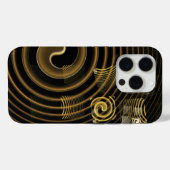 Coques Case-Mate iPhone Hypnosis (Verso (horizontal))