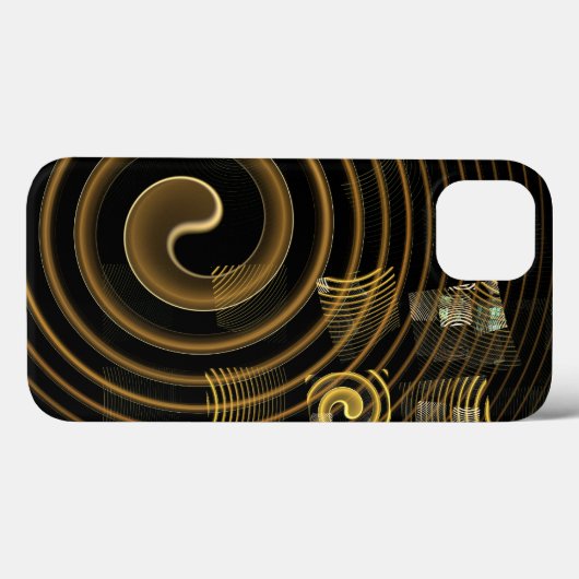 Coques Case-Mate iPhone Hypnosis (Verso (horizontal))