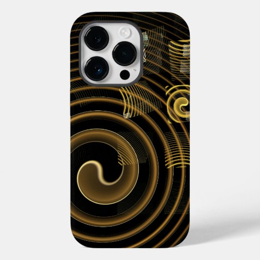 Coques Case-Mate iPhone Hypnosis (Verso)