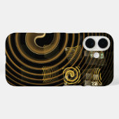 Coques Case-Mate iPhone Hypnosis (Verso (horizontal))