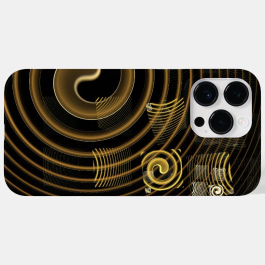 Coques Case-Mate iPhone Hypnosis (Verso (horizontal))