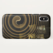 Coques Case-Mate iPhone Hypnosis (Dos (Horizontal))