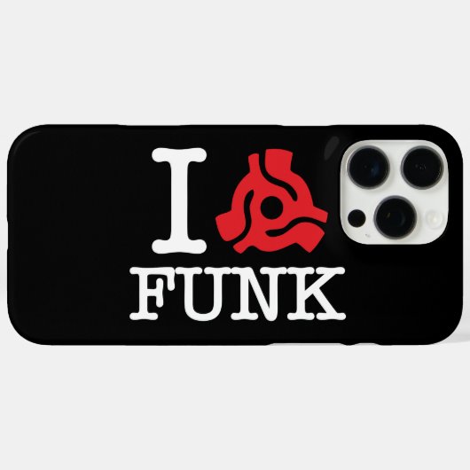 Coques Case-Mate iPhone I 45 Adaptateur Funk (Verso (horizontal))