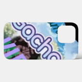 Coques Case-Mate iPhone i am gacha kid !!!!!!!!!!!!!!!!!! (Verso (horizontal))
