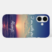 Coques Case-Mate iPhone I au Bible (Verso (horizontal))