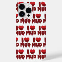 I Coeur (Amour) Boue