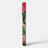 Coques Case-Mate iPhone I (Coeur) Kenya Buffalo Patch/Print (Verso / Gauche)