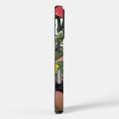 Coques Case-Mate iPhone I (Coeur) Kenya Buffalo Patch/Print (Verso / Droite)