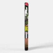 Coques Case-Mate iPhone I (Coeur) Kenya Buffalo Patch/Print (Verso / Droite)