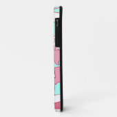Coques Case-Mate iPhone I coeur le Texas (Dos/Gauche)