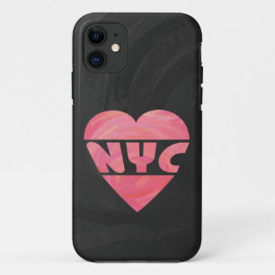 Etui iPhone Case-Mate I Coeur NYC