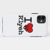 Coques Case-Mate iPhone I coeur R'lyeh (Dos (Horizontal))