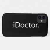 Coques Case-Mate iPhone i Doctor (iDocteur) (Dos (Horizontal))