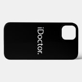 Coques Case-Mate iPhone i Doctor (iDocteur) (Verso (horizontal))