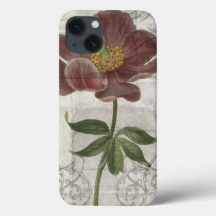 iPhone 13 Case I floral français