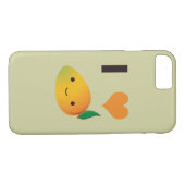 Coques Case-Mate iPhone I Heart Mango (Dos (Horizontal))