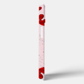 Coques Case-Mate iPhone I Heart Theater Pink (Verso / Droite)