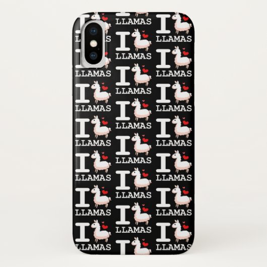 Coques Case-Mate iPhone I lamas de lama (Dos)