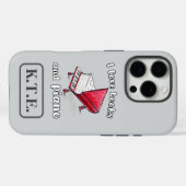 Coques Case-Mate iPhone I Looks And Piano, Authentic Freehand Art (Verso (horizontal))