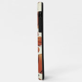 Coques Case-Mate iPhone I Love Basketball : The Game of Champions Art Prin (Dos/Gauche)