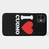Coques Case-Mate iPhone I Love Cuomo (Dos (Horizontal))