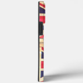 Coques Case-Mate iPhone I Love England Art Print (Verso / Droite)