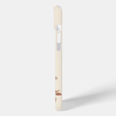 Coques Case-Mate iPhone I Love Fall Citrouille (Verso / Gauche)