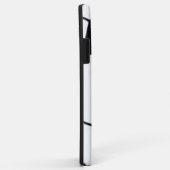 Coques Case-Mate iPhone I Love Football (Soccer) (Dos/Droite)