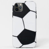 Coques Case-Mate iPhone I Love Football (Soccer) (Dos)