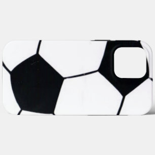 Case-Mate iPhone Case I Love Football (Soccer) Coeur du jeu : I Love