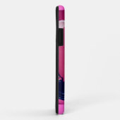 Coques Case-Mate iPhone I Love Music (Dos/Droite)