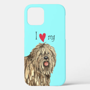 Case-Mate iPhone Case I Love my Bergamasco