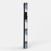 Coques Case-Mate iPhone I love my cat (Dos/Droite)