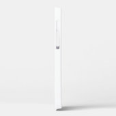 Coques Case-Mate iPhone I Love My Girlfriend Photo Red Heart (Verso / Gauche)