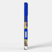 Coques Case-Mate iPhone I Love My Wife : Art Print (Verso / Droite)