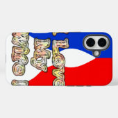 Coques Case-Mate iPhone I Love My Wife : Art Print (Verso (horizontal))