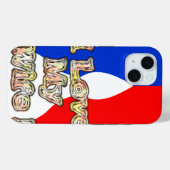 Coques Case-Mate iPhone I Love My Wife : Art Print (Verso (horizontal))