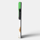 Coques Case-Mate iPhone I Love my Wire Fox Terrier (Verso / Gauche)