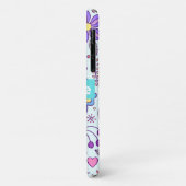 Coques Case-Mate iPhone I Love Nature Typography Art (Dos/Gauche)