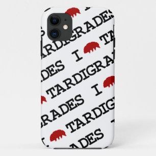 Coque Case-Mate Pour iPhone I Love Tardigrades