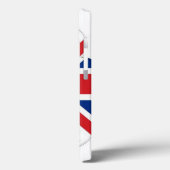 Coques Case-Mate iPhone I Love UK Art Print (Verso / Gauche)