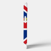 Coques Case-Mate iPhone I Love UK Art Print (Verso / Droite)